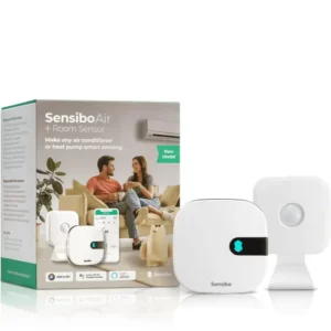 Розумний контроллер кондиціонера з датчиком присутності. Sensibo Air + Room Sensor