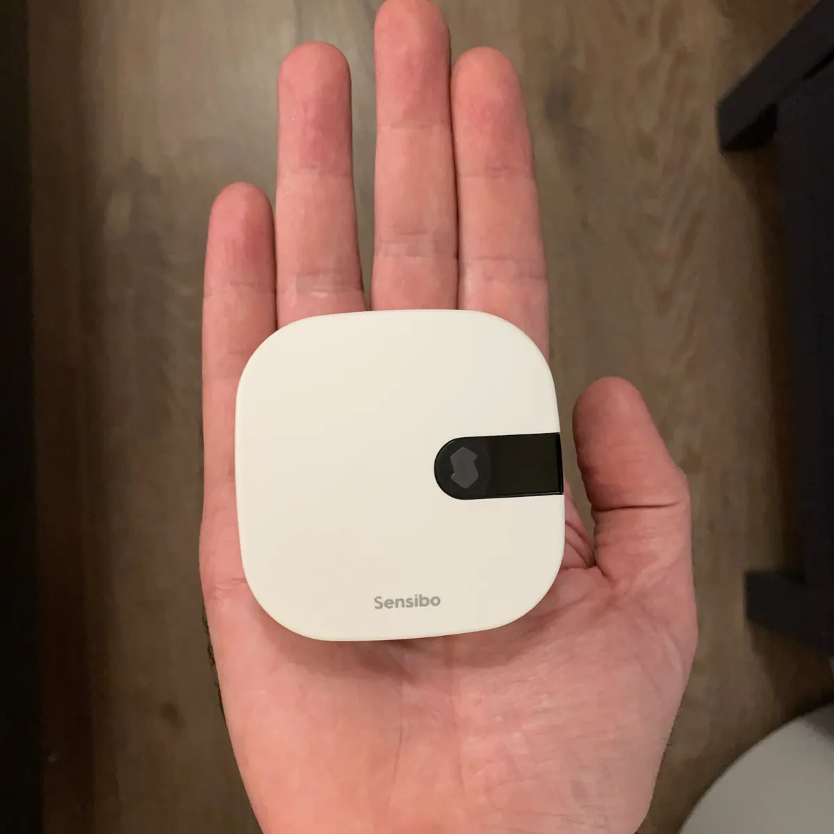 sensibo-air-in-hand